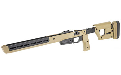 Magpul Pro 700 Chass Rem 700 Sa FDE Chassis Magpul Pro 700 Chass Rem 700 Sa FDE Chassis