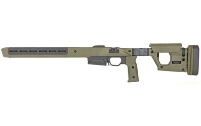 Magpul Industries Magpul Pro 700 Chass Rem 700 Sa OD Green Chassis