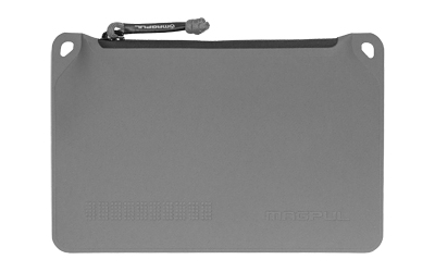 Magpul Industries Magpul Daka Pouch Small Gray 6"X9"