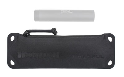 Magpul Daka Suppressor Pouch Sml Black Magpul Daka Suppressor Pouch Sml Black