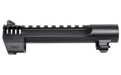 Magnum Research Magnum .50AE 6" Black Barrel with Integral Muzzle Break