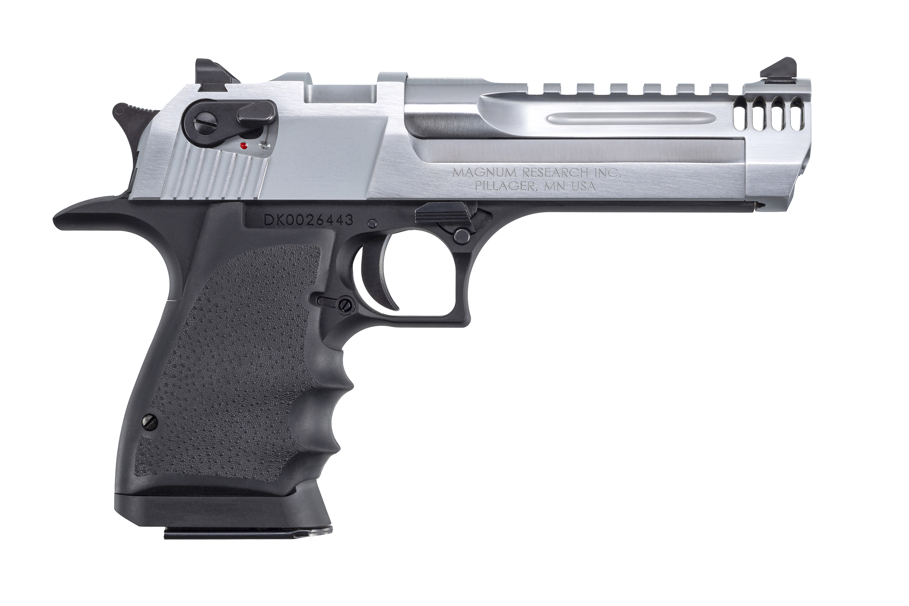 Magnum Research Magnum Desert Eagle L5 44MAG Bc 5" Semi-Auto Pistol