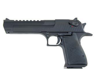 Magnum Desert Eagle Handgun .50 AE 7rd Magazine 6" Barrel Black Magnum Desert Eagle Handgun .50 AE 7rd Magazine 6" Barrel Black