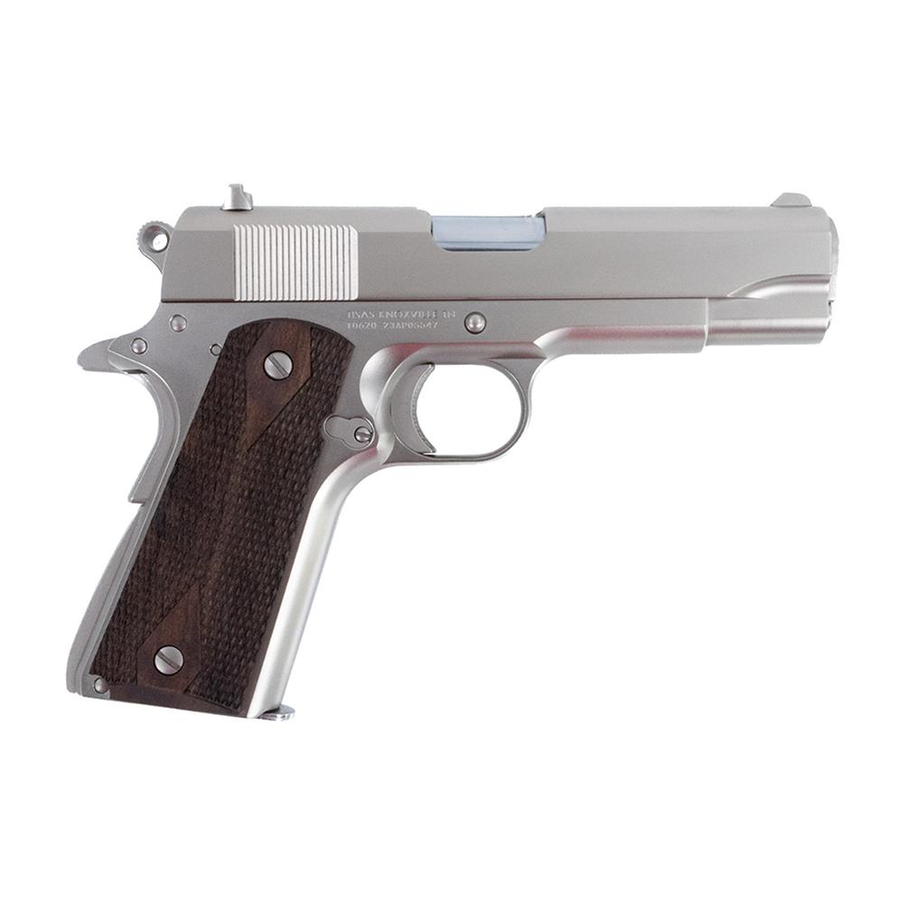 Tisas 1911 Tank Cmdr Nkl 45ACP 4.2 Semi-Auto Pistol Tisas 1911 Tank Cmdr Nkl 45ACP 4.2 Semi-Auto Pistol