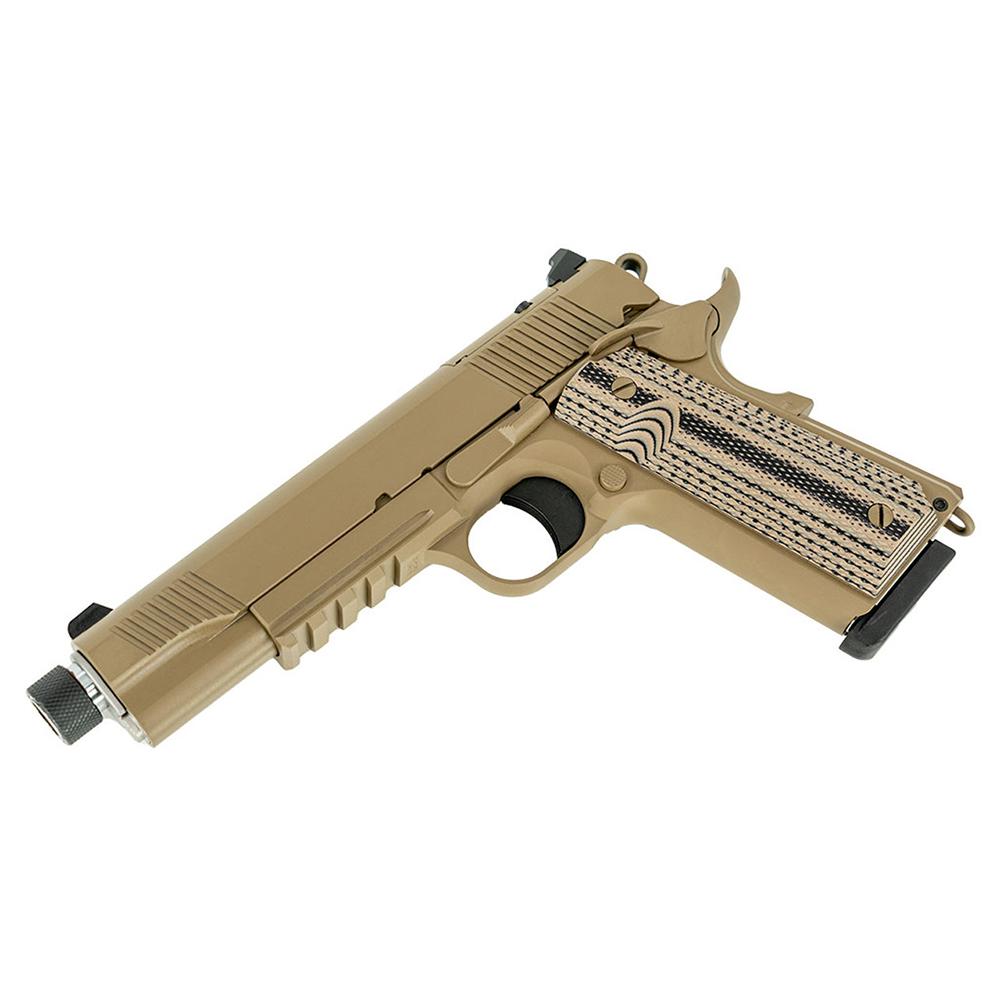 Tisas 1911 Duty Raider 45ACP 5" Tb # Semi-Auto Pistol Tisas 1911 Duty Raider 45ACP 5" Tb # Semi-Auto Pistol