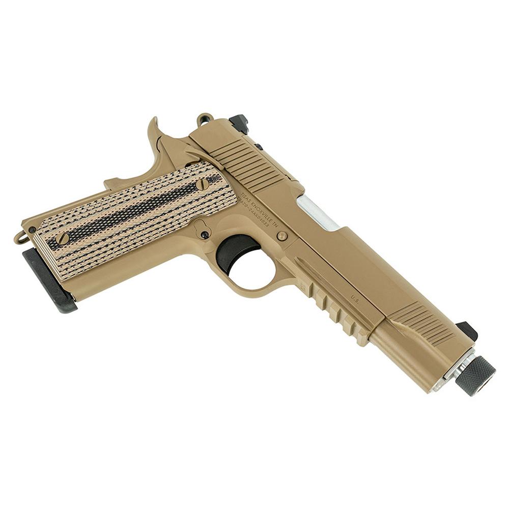 Tisas 1911 Duty Raider 45ACP 5" Tb # Semi-Auto Pistol Tisas 1911 Duty Raider 45ACP 5" Tb # Semi-Auto Pistol