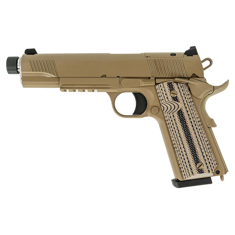 Tisas 1911 Duty Raider 45ACP 5" Tb # Semi-Auto Pistol Tisas 1911 Duty Raider 45ACP 5" Tb # Semi-Auto Pistol