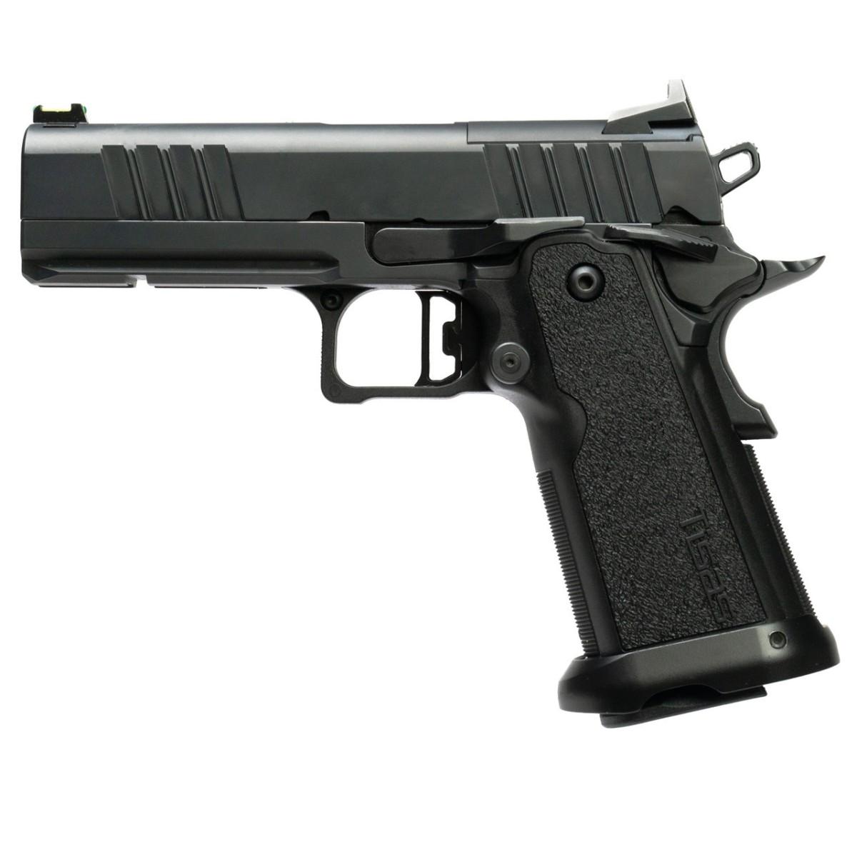 Tisas 1911DS Ff Carry 9mm 17+1 4.25# Semi-Auto Pistol Tisas 1911DS Ff Carry 9mm 17+1 4.25# Semi-Auto Pistol