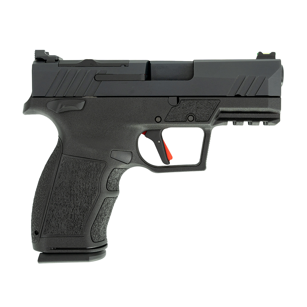 Tisas Arms Corp Tisas Px-9 9mm Black 3.5" 15+1 Or Ts Semi-Auto Pistol