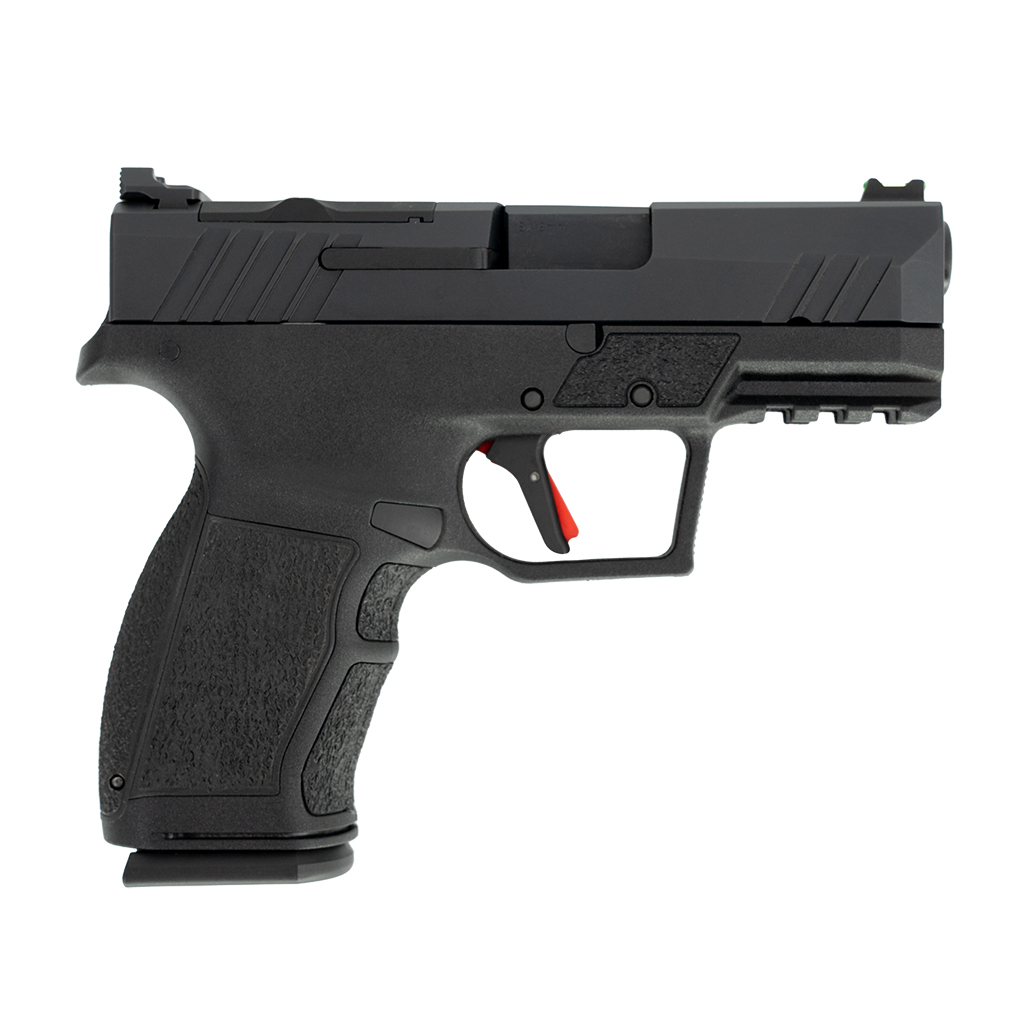 Tisas Arms Corp Tisas PX-9 9MM Black 3.5" 18+1 OR Semi-Auto Pistol