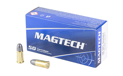 Magtech 38 Spl Shrt 125G Lrn 50/1000 Lead Round Nose