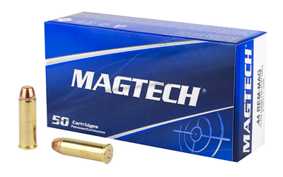 Magtech Handgun Ammunition .44 Magazine 240 gr