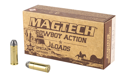 Magtech Handgun Ammunition .45 Colt 250 gr LFN 761 fps 50/ct