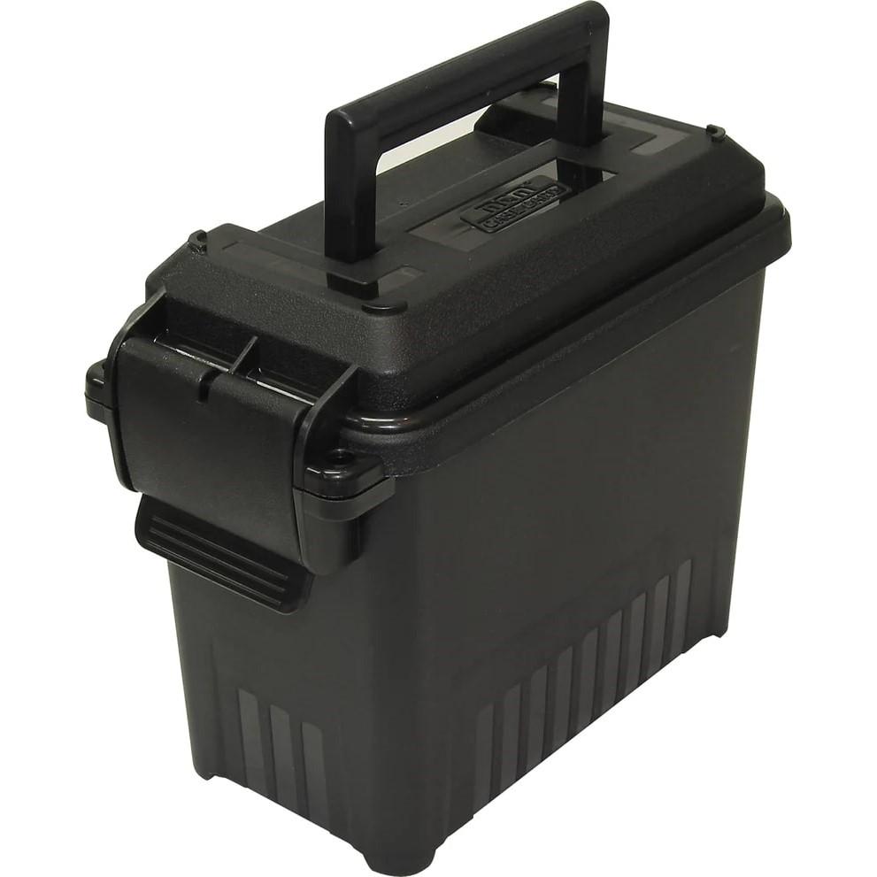 Mtm Molded Products Company Mtm Ammo Can Mini for Bulk Ammo - Black