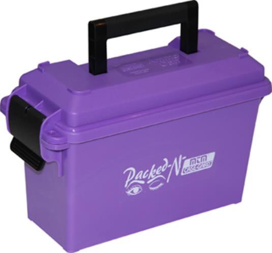 Mtm Molded Products Company Mtm .30 Cal Ammo Can Tall .30 Caliber Purple