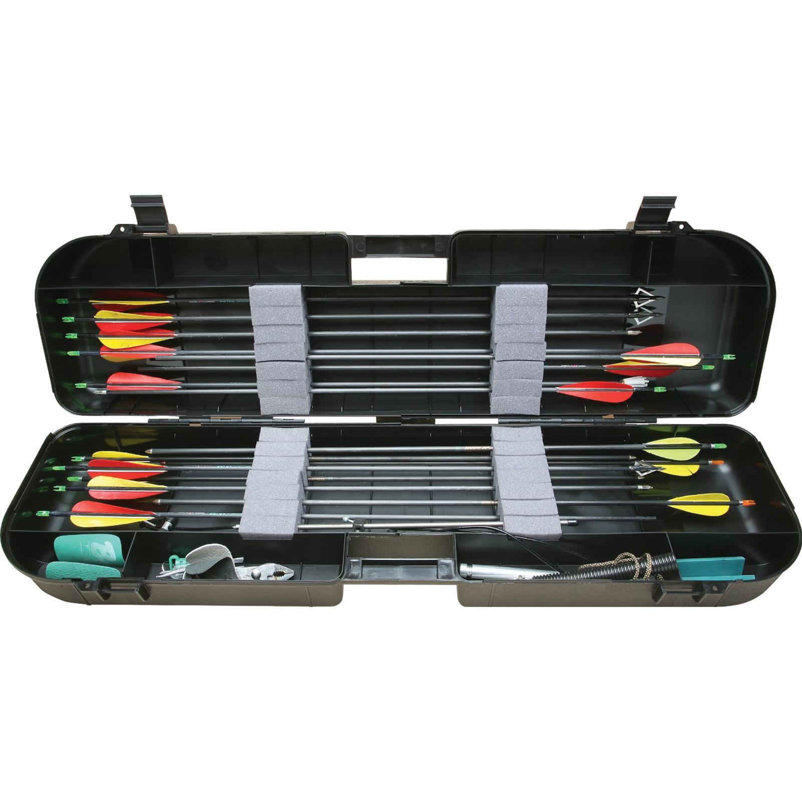 Mtm Molded Products Company Mtm Arrow Plus Case Up to 36 Arrows 35"L Black