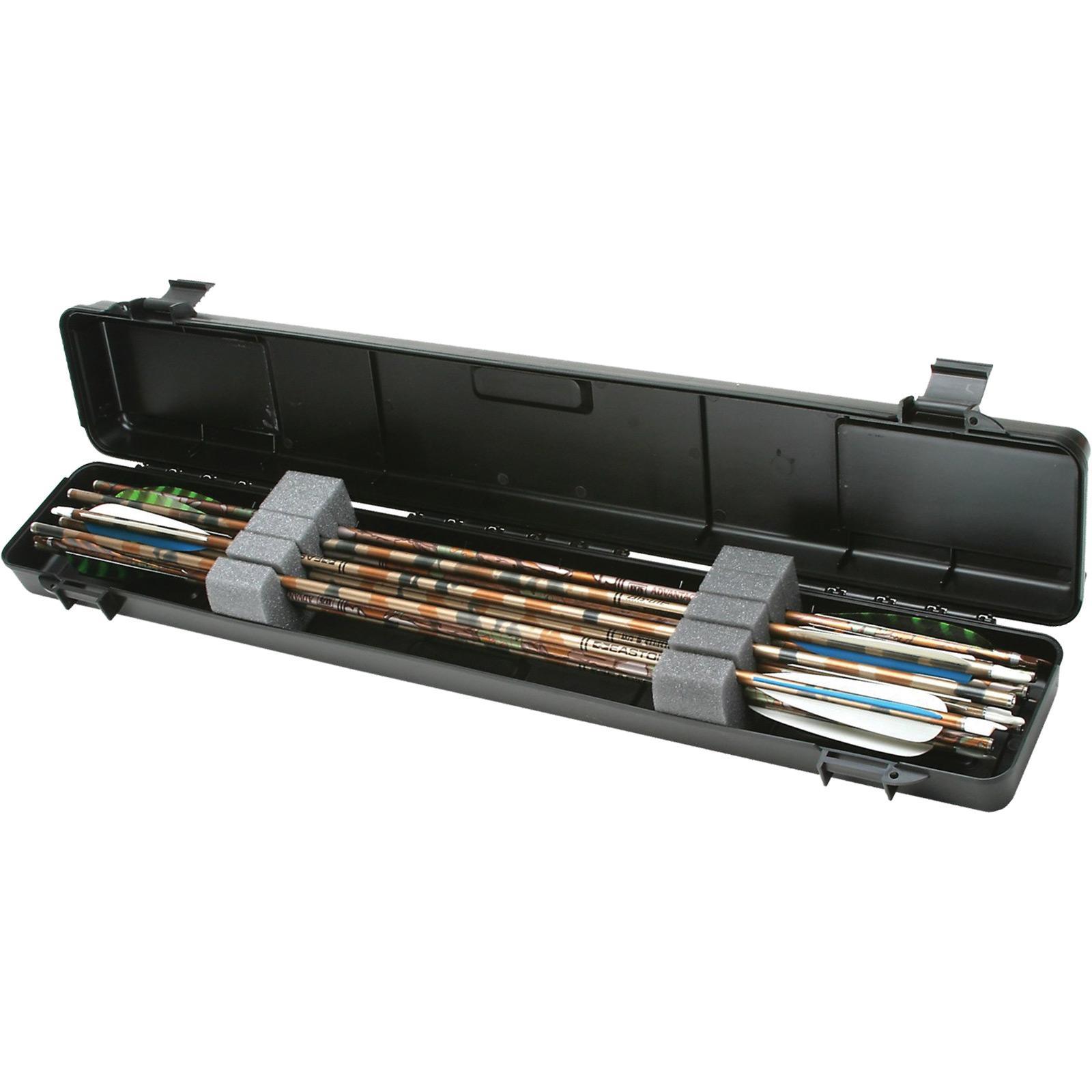Mtm Molded Products Company Mtm Ultra Compact Arrow Case 12 Arrows Up To 32.2" Black