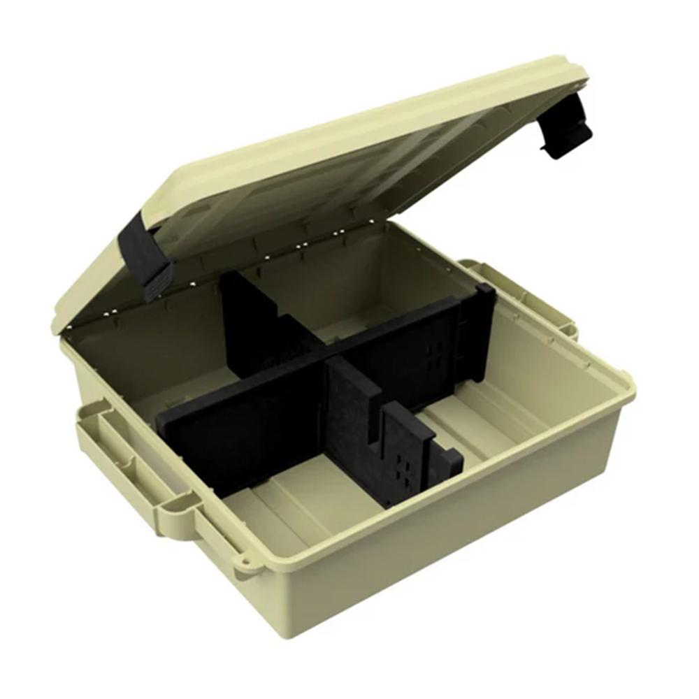 Mtm Molded Products Company Mtm Ammo Crate Divider 5-8-12 Black