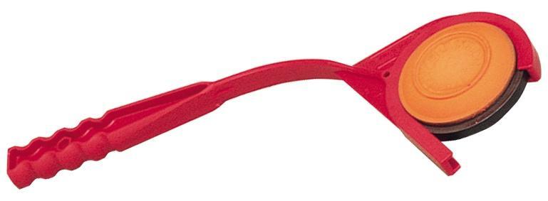 Mtm Molded Products Company Mtm Ez-Throw Ii Clay Target Thrower 19" Red