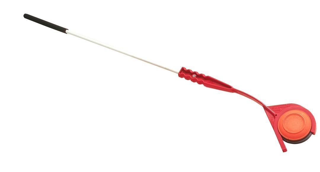 Mtm Molded Products Company Mtm Ez-Mr Long Range Clay Target Thrower 50" Red