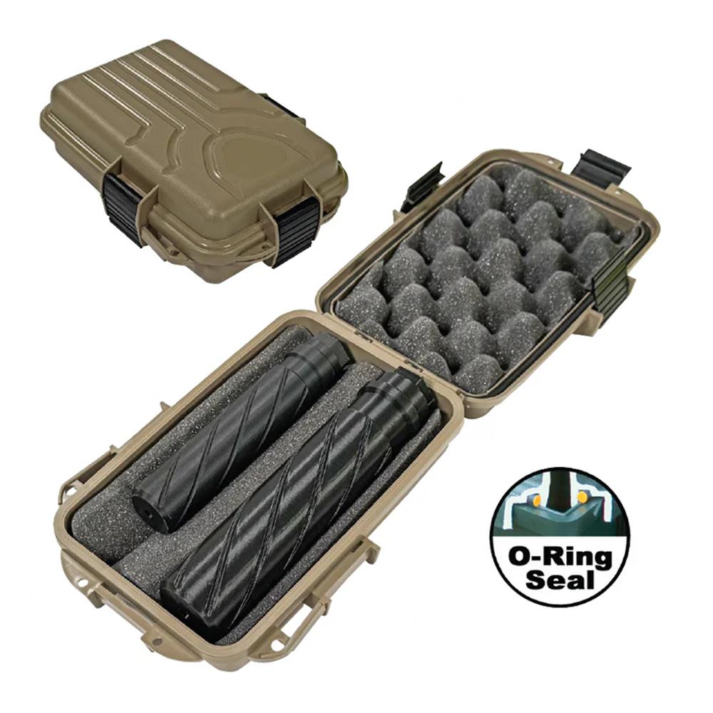 Mtm Molded Products Company Mtm Suppressor Protector 2 Dark Earth
