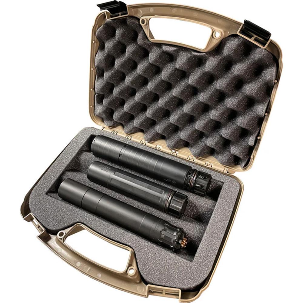 Mtm Molded Products Company Mtm SC3 Suppressor Case Dark Earth