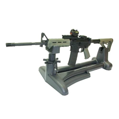 Mtm Molded Products Company Mtm TBRR The Bull Rifle and Handgun Rest Grey