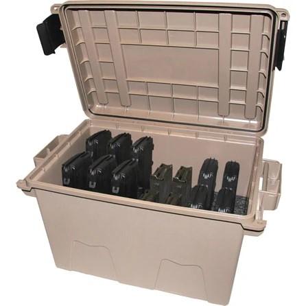 Mtm Molded Products Company Mtm Tactical Magazine Can Dark Earth