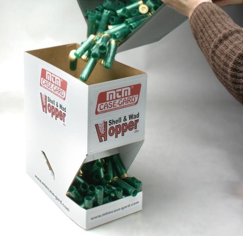 Mtm Molded Products Company Mtm Shell and Wad Hopper Set