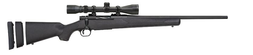 Mossberg & Sons Inc. Mossberg Patriot .308 Win Super Bantam Fluted Barrel 3-9X40MM Scope