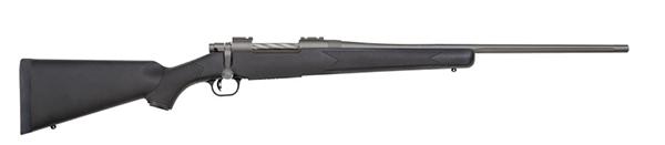 Mossberg & Sons Inc. Mossberg Patriot Synthetic Cerakote Rifle 30.06 SPRG 5rd Magazine 22" Barrel Barrel