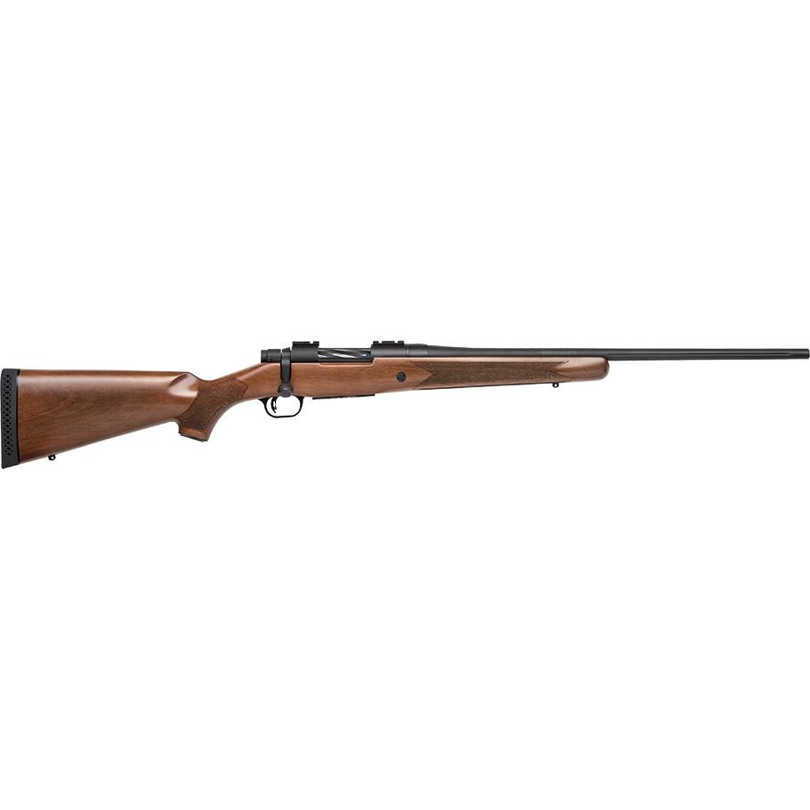 Mossberg & Sons Inc. Mossberg Patriot 350 Legend Rifle 4rd Magazine 22? Barrel Walnut