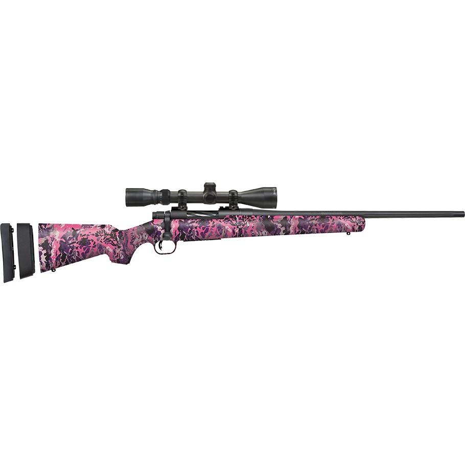 Mossberg & Sons Inc. Mossberg Patriot Spr Bant 7-08 Mgw Pkg Rifle