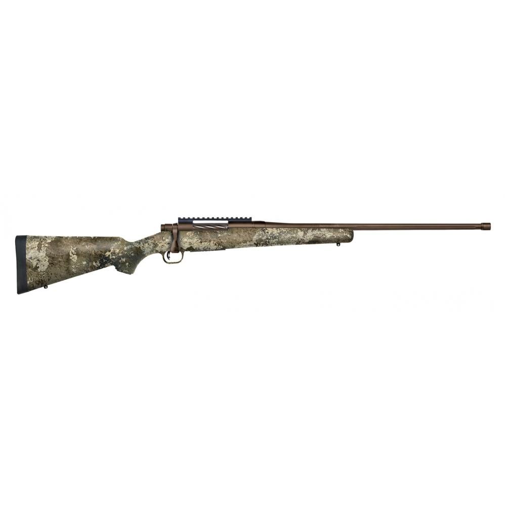 Mossberg & Sons Inc. Mossberg Patriot Predator Rifle 7 PRC 3rd Magazine 24" Barrel Strata Camo
