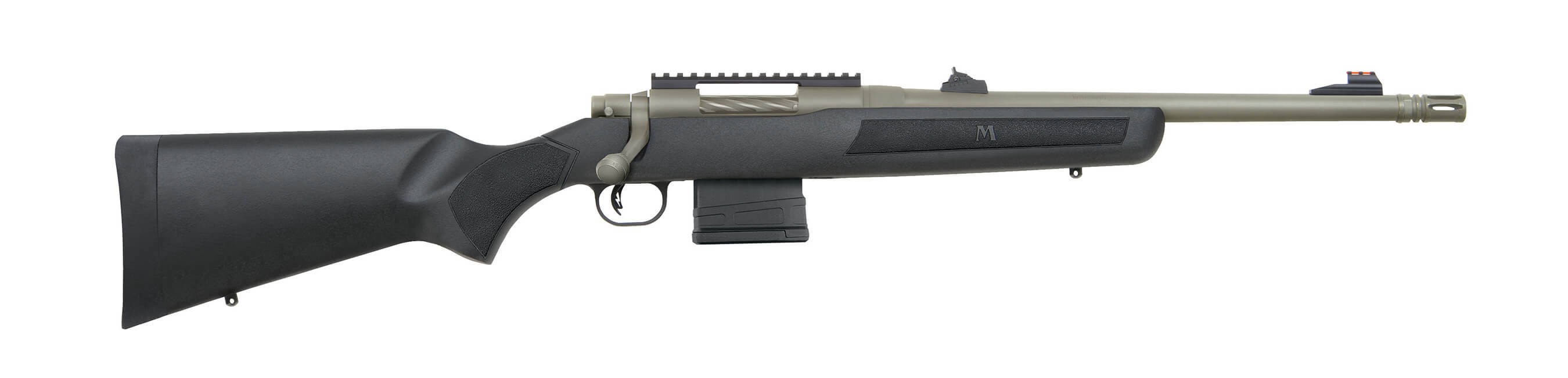 Mossberg & Sons Inc. Mossberg MVP Patrol Rifle 308 Win 10rd Magazine(1) 16.25' Threaded Barrel Fiber Rifle