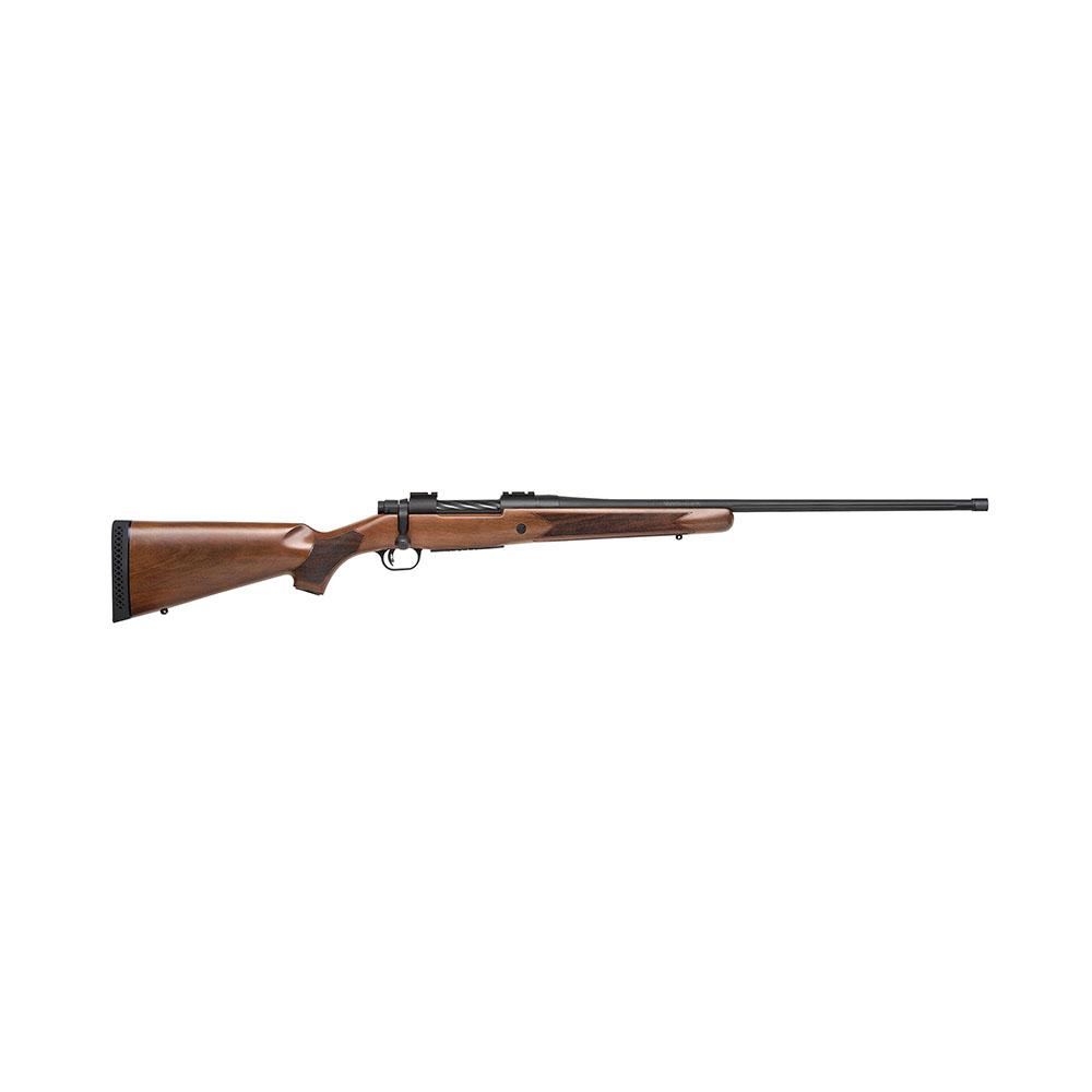 Mossberg & Sons Inc. Mossberg Patriot 7PRC Bl/wd 24" Tb Rifle