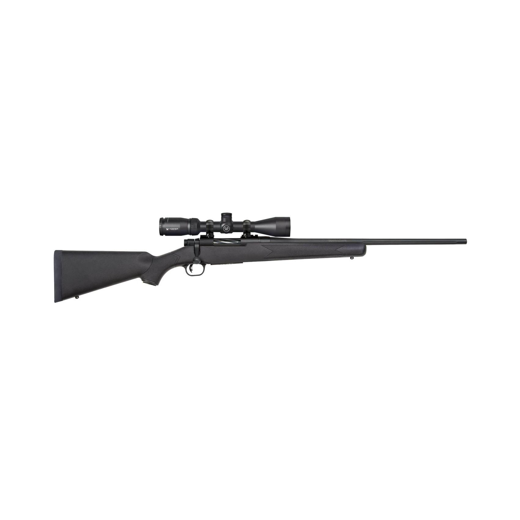 Mossberg & Sons Inc. Mossberg Patriot 350LEG Bl/sy 22" Pack Tb Rifle