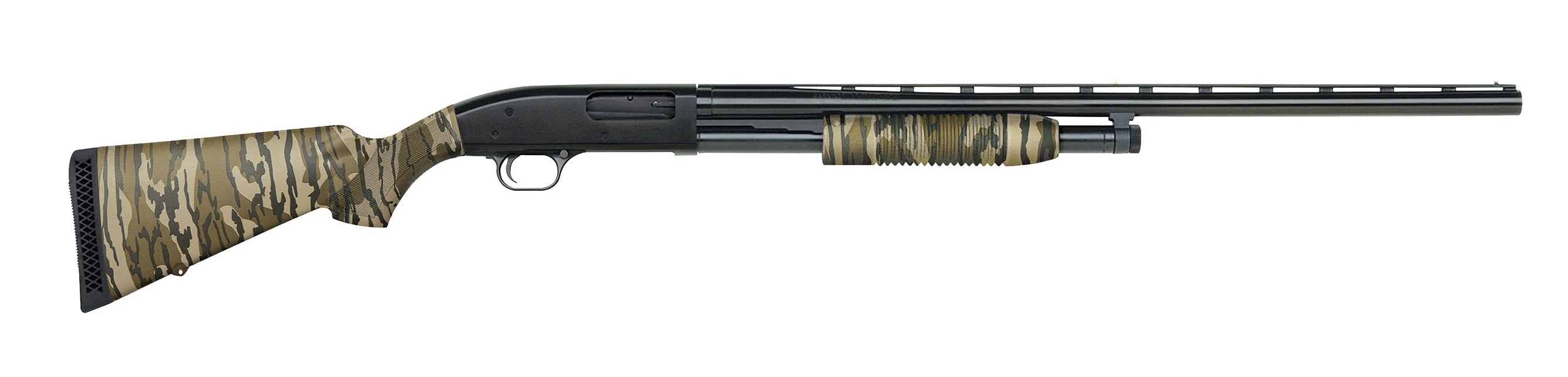 Mossberg & Sons Inc. Mossberg Maverick 88 12 GA Shotgun 5rd Magazine 3" Chamber 28" Barrel Camo