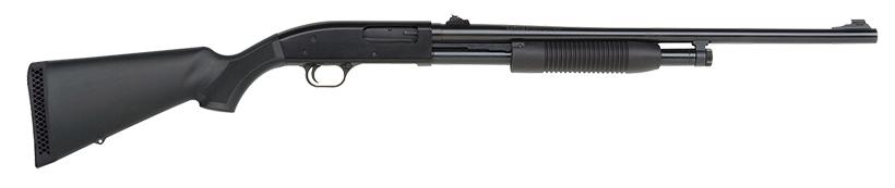 Mossberg & Sons Inc. Mossberg Maverick 88 Slug 12ga 6rd Capacity 24" Barrel Blued