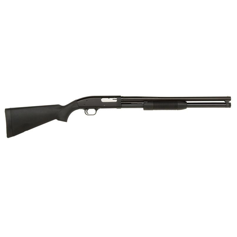 Mossberg & Sons Inc. Mossberg Maverick 88 Pump 12/20 Cyl 3" Shotgun