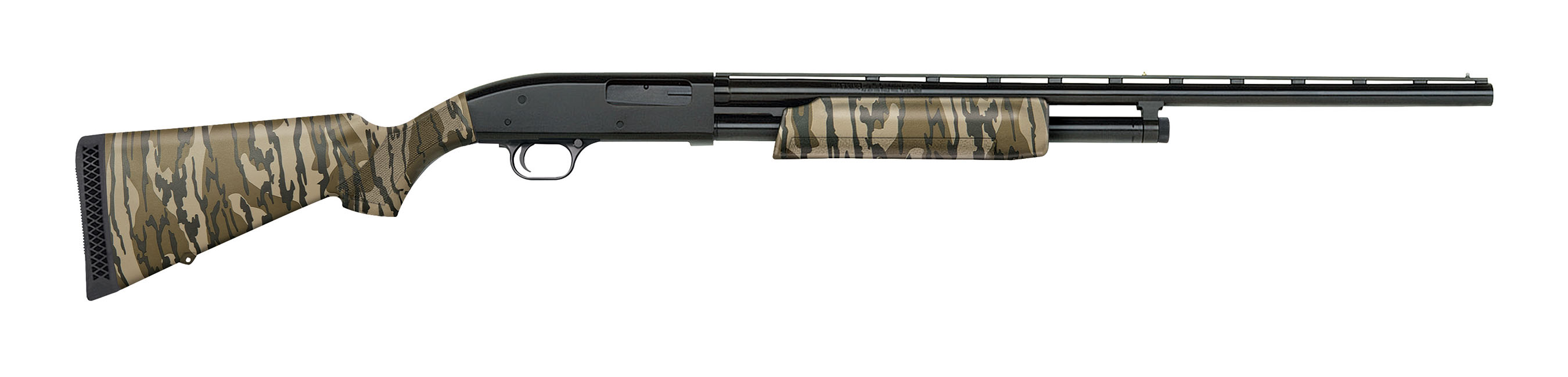 Mossberg & Sons Inc. Mossberg Maverick 88 20 GA Shotgun 5rd Magazine 3" Chamber 26" Barrel Camo