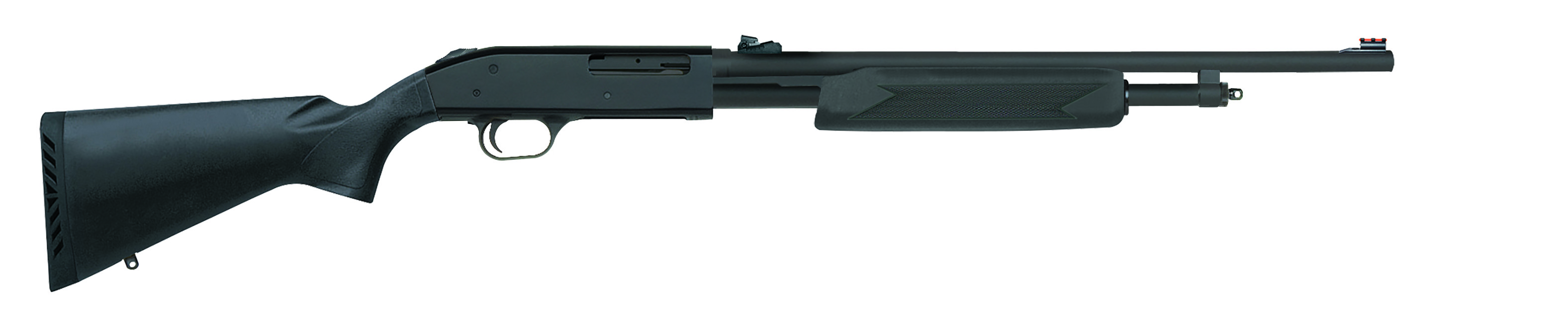 Mossberg & Sons Inc. Mossberg 500 Slugster Bantam Shotgun 410ga 3" Chamber 20' Barrel Black STock