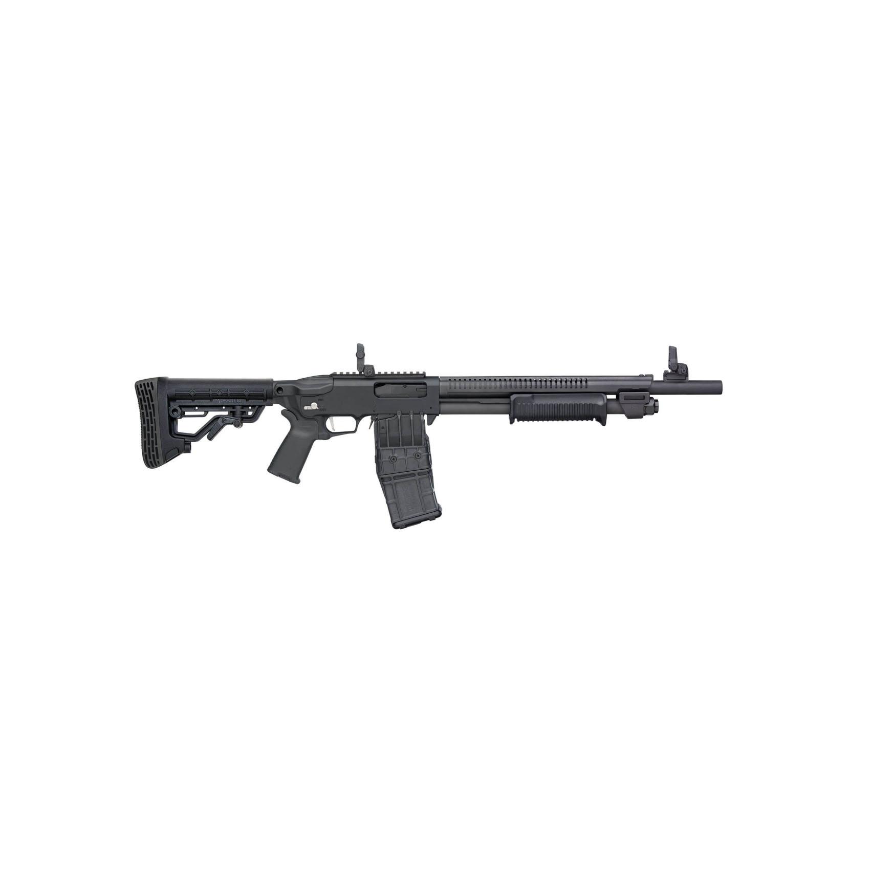 Mossberg & Sons Inc. Mossberg 590RM 12/18.5 10+1 Shotgun