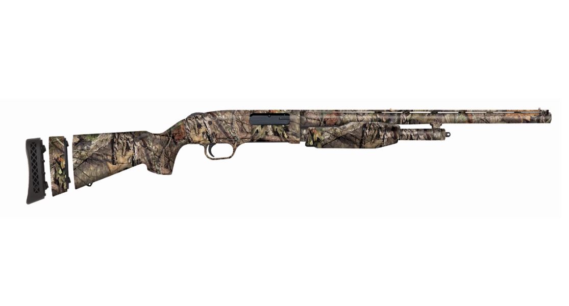 Mossberg & Sons Inc. Mossberg 510 Mini 20ga 4RD Super Bantam 18.5" Barrel Breakup