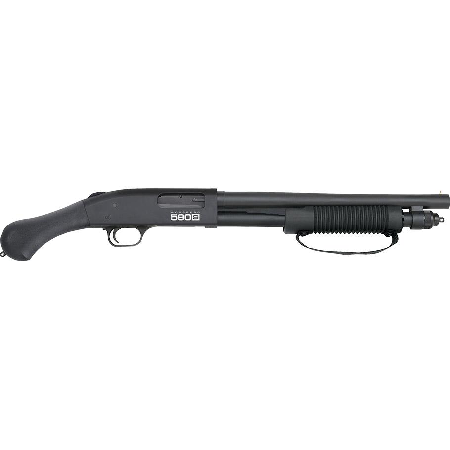 Mossberg 590S Shockwave 12/14 3" Syn Shotgun Mossberg 590S Shockwave 12/14 3" Syn Shotgun