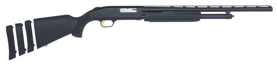 Mossberg & Sons Inc. Mossberg 500 Super Bantam All-Purpose 20ga 5rd Capacity 22" Barrel Synthetic Stock Black