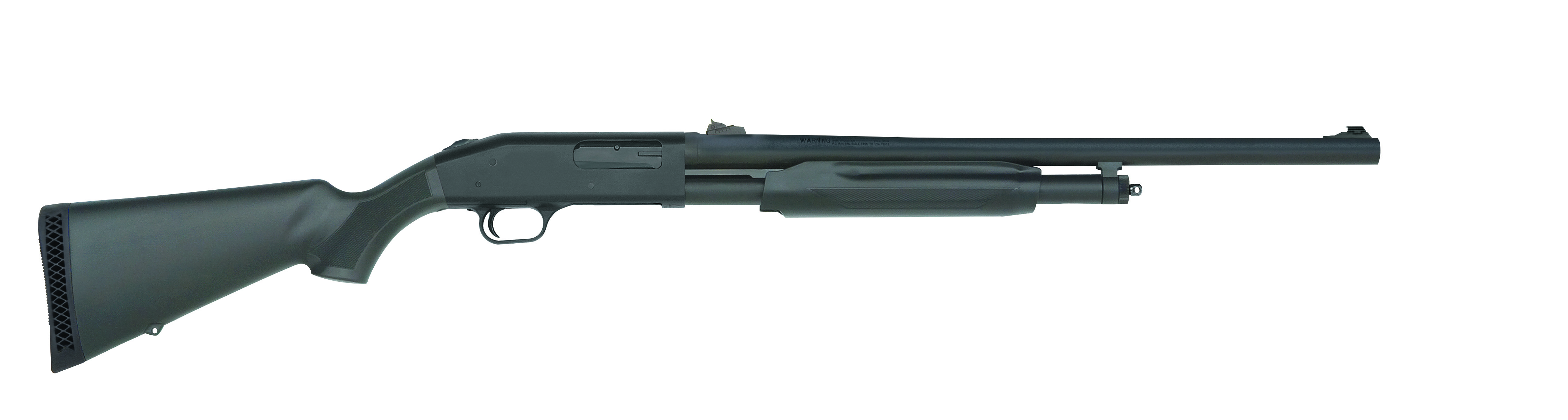Mossberg & Sons Inc. Mossberg 500 Slugster 20/24 3" Bl/syn Shotgun