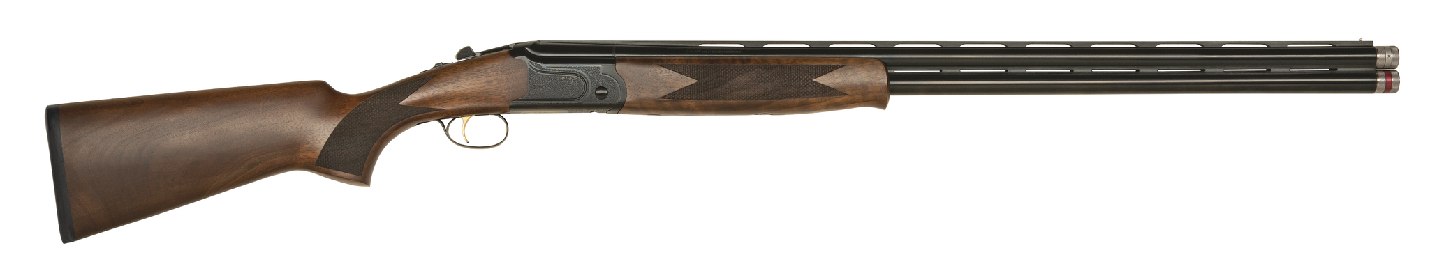 Mossberg & Sons Inc. Mossberg Gold Reserve Sporting 12/30 Bk Shotgun