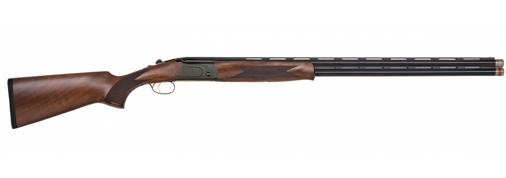 Mossberg & Sons Inc. Mossberg Gold Reserve Black Lbl 20/30 Shotgun