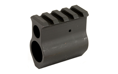 Midwest Industries Industries Upper Height Railed Gas Blck